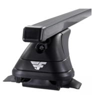 Dakdragers Volkswagen Golf Variant 2021&gt; open dakrail LX1STL100