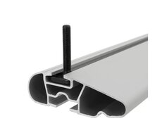 Dakdragers Skoda Octavia Combi 2020&gt; gesloten dakrail B4/110AS