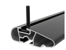 Dakdragers Honda Civic Tourer 2014&gt; gesloten dakrail LX1ALU110AB