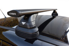 Dakdragers Mercedes CLS Shooting Brake 2010-2018&gt; fixpoint PR18-1ALU120AB