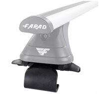 Dakdragers Opel Vectra combi 1994-2004 open dakrailing HX1ALU100
