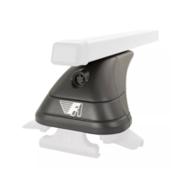 Dakdragers Seat Leon ST 2013-2019 gesloten dakrail LX1ALU100AB