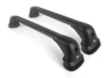 Dakdragers BMW 3 coupe serie - E92 2006&gt; fixpoint 90-80BLK-PR8