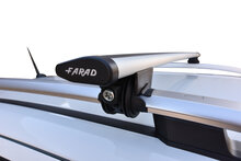 Dakdragers Jeep Renegade 2014&gt; open dakrailing S3/130AS