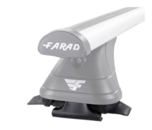 Dakdragers Subaru XV eBoxer 2021&gt; gesloten dakrail LX2IRON110