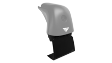 Dakdragers Volkswagen Golf 7 2012-2019 zonder dakrail 90-90BLK+SX1