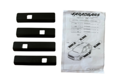 Afdekkap set Toyota Corolla Cross