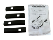 Afdekkap set Toyota Corolla Cross