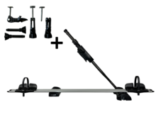 Farad Fietsendrager Pesio voor 1 fiets met t-adapter | 25 kg laadvermogen