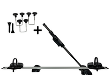 Farad Fietsendrager Pesio voor 1 fiets met u-beugel | 25 kg laadvermogen