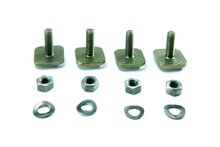 GreenValley Rider 4 Ski-drager