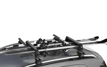 GreenValley Rider 4 Ski-drager