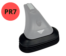 PR07-kit voor een auto met fixpoint/bevestigingspunten