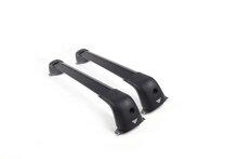 Dakdragers Mini Aceman 2024> gesloten dakrail 70-70BLK+LX1