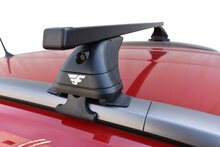 Dakdragers Peugeot e-5008 2025> gesloten dakrail LX2STL120