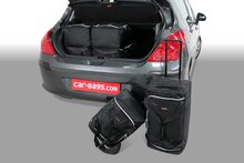 Reistassenset geschikt voor Peugeot 308 I 2007-2013 3 &amp; 5-deurs hatchback Original
