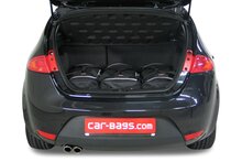 Reistassenset geschikt voor Seat Leon (1P) 2005-2012 3 &amp; 5-deurs hatchback Original