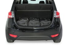 Reistassenset geschikt voor Hyundai ix20 2010-2019 5-deurs hatchback Original