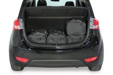 Reistassenset geschikt voor Hyundai ix20 2010-2019 5-deurs hatchback Original
