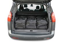 Reistassenset geschikt voor Peugeot 5008 I 2009-2017 Original