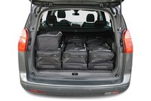 Reistassenset geschikt voor Peugeot 5008 I 2009-2017 Original