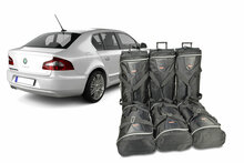 Reistassenset geschikt voor Skoda Superb II (3T) 2008-2015 5-deurs hatchback Original