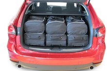 Reistassenset geschikt voor Mazda6 (GJ) 2012-heden wagon Original