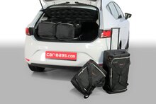 Reistassenset geschikt voor Seat Leon (5F) 2012-2020 3 &amp; 5-deurs hatchback Original