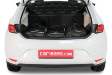 Reistassenset geschikt voor Seat Leon (5F) 2012-2020 3 &amp; 5-deurs hatchback Original