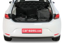 Reistassenset geschikt voor Seat Leon (5F) 2012-2020 3 &amp; 5-deurs hatchback Original