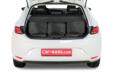 Reistassenset geschikt voor Seat Leon (5F) 2012-2020 3 &amp; 5-deurs hatchback Original