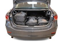 Reistassenset geschikt voor Mazda6 (GJ) 2012-heden 4-deurs sedan Original