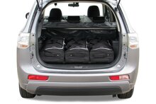Reistassenset geschikt voor Mitsubishi Outlander III 2012-2021 Original