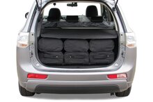 Reistassenset geschikt voor Mitsubishi Outlander III 2012-2021 Original