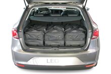 Reistassenset geschikt voor Seat Leon ST (5F) 2014-2020 wagon Original
