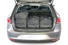 Reistassenset geschikt voor Seat Leon ST (5F) 2014-2020 wagon Original