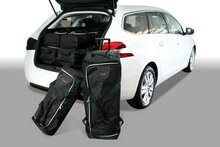 Reistassenset geschikt voor Peugeot 308 II SW 2014-2021 wagon Original