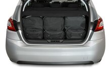 Reistassenset geschikt voor Peugeot 308 II 2013-2021 5-deurs hatchback Original