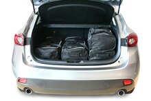 Reistassenset geschikt voor Mazda3 (BM) 2013-2019 5-deurs hatchback Original