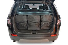 Reistassenset geschikt voor Land Rover Discovery Sport (L550) 2014-2019 Original