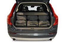 Reistassenset geschikt voor Volvo XC90 II 2015-heden Original