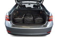 Reistassenset geschikt voor Skoda Superb III (3V) 2015-2024 5-deurs hatchback Original