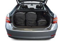 Reistassenset geschikt voor Skoda Superb III (3V) 2015-2024 5-deurs hatchback Original
