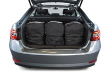 Reistassenset geschikt voor Skoda Superb III (3V) 2015-2024 5-deurs hatchback Original