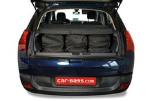 Reistassenset geschikt voor Peugeot 3008 I 2009-2016 Original