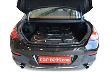 Reistassenset geschikt voor BMW 6 Serie Gran Coup&eacute; (F06) 2011-2018 4-deurs sedan Original