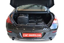 Reistassenset geschikt voor BMW 6 Serie Gran Coup&eacute; (F06) 2011-2018 4-deurs sedan Original