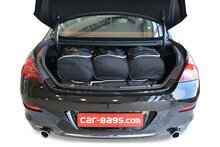 Reistassenset geschikt voor BMW 6 Serie Gran Coup&eacute; (F06) 2011-2018 4-deurs sedan Original