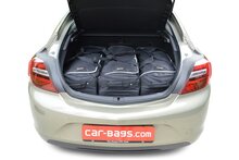 Reistassenset geschikt voor Opel Insignia A 2008-2017 5-deurs hatchback Original