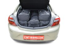 Reistassenset geschikt voor Opel Insignia A 2008-2017 5-deurs hatchback Original